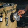 Sac de pique-nique - Parfait pour le camping avec bandoulière réglable et design élégant
