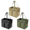 Sac de pique-nique - Parfait pour le camping avec bandoulière réglable et design élégant
