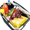 Sac de pique-nique - Parfait pour le camping avec poignée en acier, adapté pour la nourriture et les boissons