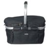 Sac de pique-nique - Parfait pour le camping avec poignée en acier, adapté pour la nourriture et les boissons