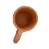 Mug en Poterie - Artisanat Idéal pour le Thé & Café avec Design de Sapin