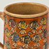 Mug en Poterie - Artisanat Parfait pour un Matin Confortable avec Design de Poisson