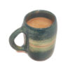 Mug en Poterie - Artisanat Parfait pour Votre Expérience Quotidienne de Café ou Thé