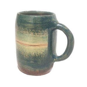 Mug en Poterie – Artisanat Parfait pour Votre Expérience Quotidienne de Café ou Thé