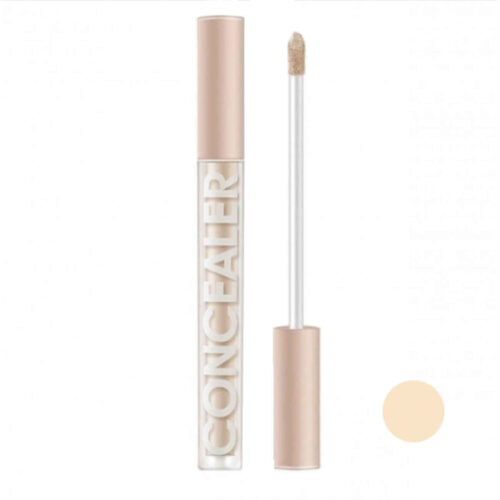 Radiant Skin Correcteur – Haute couvrance, longue tenue pour imperfections foncées 01 (paquet de 2)