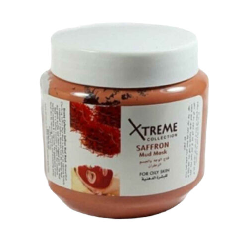 Masque facial au safran – Nourrissant et hydratant, adapté à tous types de peau