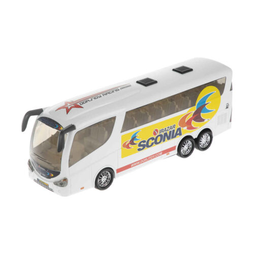 Autobus jouet Scania – un modèle réaliste pour des aventures infinies