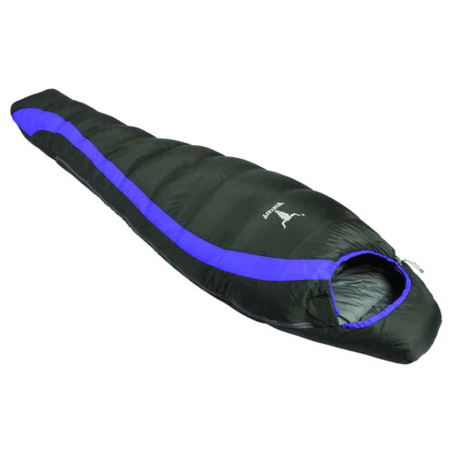 Sac de Couchage Individuel – Confortable et Durable, Parfait pour le Camping