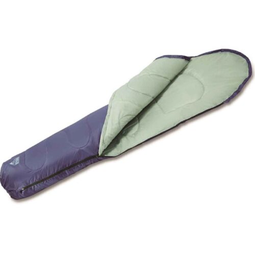 Sac de Couchage Individuel – Parfait pour les Randonnées et les Voyages