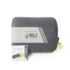 Sac de Couchage Individuel - Confortable et Durable pour Conditions Climatiques Extrêmes en Gris