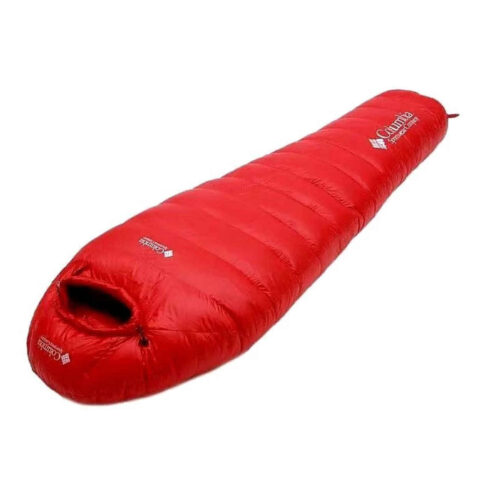 Sac de Couchage – Léger et Portable pour le Camping, la Randonnée et les Activités de Plein Air