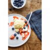 Cuillère à Glace en Acier - Pour un Usage Quotidien et des Moments Spéciaux (lot de 6)