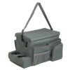 Sac de pique-nique élégant - Léger, conçu pour un transport confortable en gris