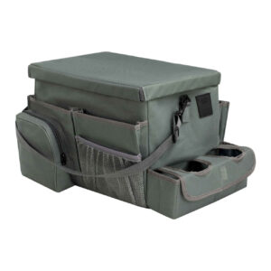 Sac de pique-nique élégant – Léger, conçu pour un transport confortable en gris