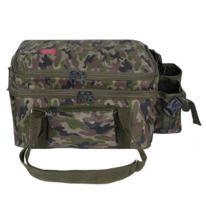 Sac de pique-nique élégant – Léger pour un transport confortable avec un motif guérilla
