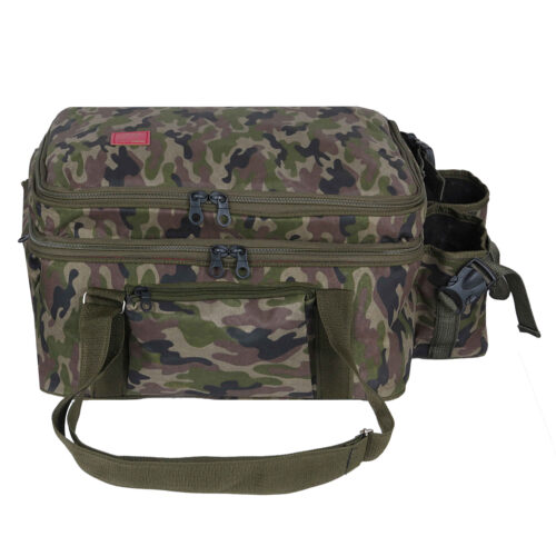 Sac de pique-nique élégant – Léger pour un transport confortable avec un motif guérilla