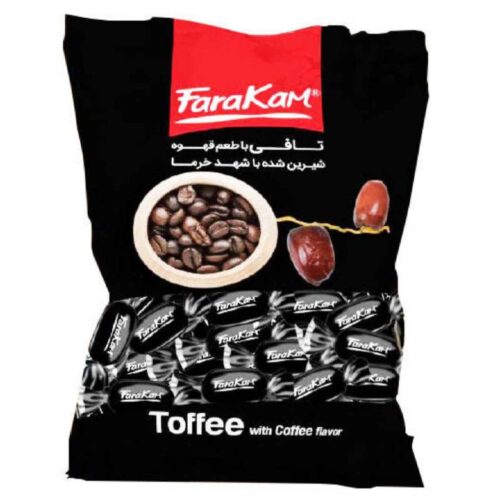Toffee sans sucre avec sirop de dattes – 1000g