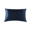 Taie d'oreiller en satin pour un sommeil confortable – Douceur et brillance (paquet de 2)