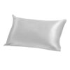Taie d'oreiller en satin pour un sommeil confortable – Douceur et brillance (paquet de 2)