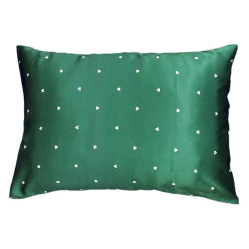 Taie d’oreiller en satin pour un sommeil de beauté – Douceur comme de la soie (paquet de 2)