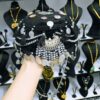 Chapeau Ethnique Kurde Traditionnel - Parfait pour Événements Culturels avec Motif de Pièces