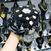 Chapeau Ethnique Kurde Traditionnel - Parfait pour Événements Culturels avec Motif de Pièces