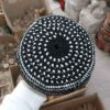 Chapeau Ethnique Kurde Traditionnel - Symbole Culturel Unique pour Garçon (Chapeau pour Enfants)