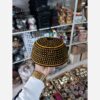 Chapeau Ethnique Kurde Traditionnel - Symbole Culturel Unique pour Garçon (Chapeau pour Enfants)