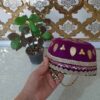 Chapeau Ethnique Kurde Traditionnel - Symbole Culturel Unique pour Enfants
