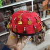 Chapeau Ethnique Kurde Traditionnel pour Enfants - Parfait pour les Événements Culturels et les Célébrations du Patrimoine