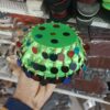 Chapeau Ethnique Kurde Traditionnel pour Enfants - Parfait pour les Événements Culturels et les Célébrations du Patrimoine