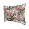 Taie d'oreiller florale vintage – Douce et élégante, coton double face