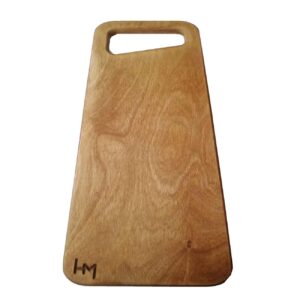 Planche à découper et à servir en bois – Un choix durable et élégant pour la charcuterie, les fromages et les pains