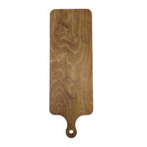 Planche à découper et à servir en bois modèle rectangulaire – Fonctionnelle et élégante