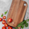 Planche à découper et à servir en bois – Une planche magnifiquement conçue pour la charcuterie