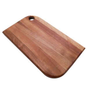 Planche à découper et à servir en bois – Une planche magnifiquement conçue pour la charcuterie