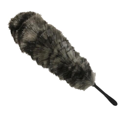 Duster à Plumes pour Usage Religieux – Nettoyage Doux et Efficace des Objets et Espaces Sacrés