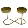 Set Haft-Seen avec revêtement chromé – Élégant et intemporel pour Nowruz (9 pièces)