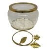 Set Haft-Seen avec revêtement chromé – Élégant et intemporel pour Nowruz (9 pièces)