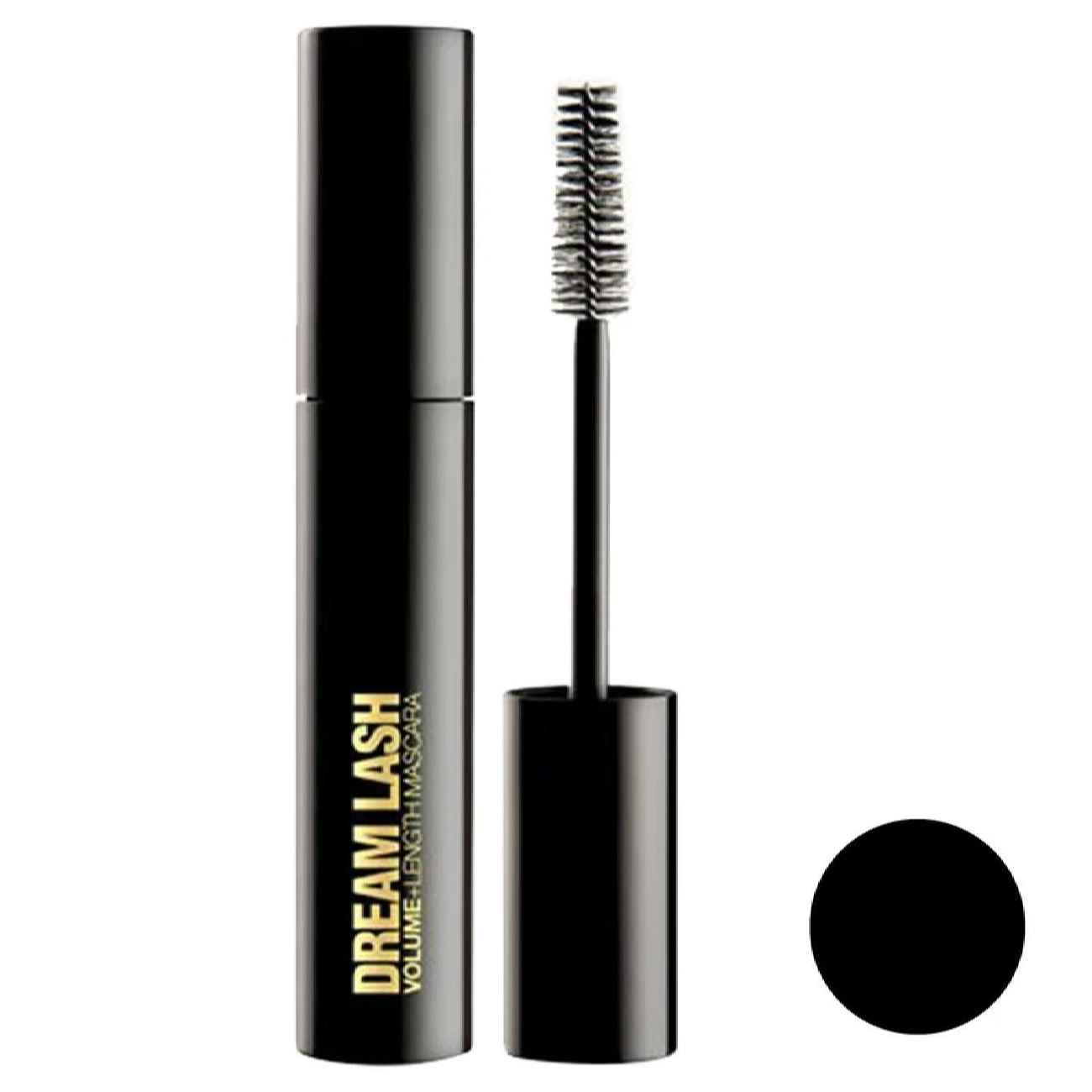 Mascara Transformation de Cils de Rêve Amutya - Pour un Volume et une Longueur Maximaux