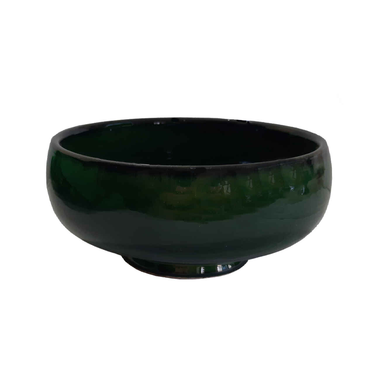 Bol Artistique en Poterie - Pour Servir Yaourts, Soupes, Ash, Salades, Nouilles et Accompagnements