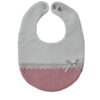 Bavoir pour Filles – Doux, Absorbant et Confortable pour Bébé