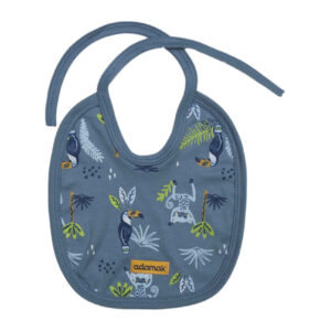 Bavoir Bébé – Gardez Bébé Propre et Sec – Style Hawaïen