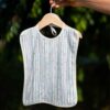 Bavoir Bébé - Double Couche avec Doublure Imperméable - Lot de 3