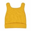 Chapeau pour bébé - Parfait pour le confort, le style et la sécurité avec design Chat en orange