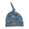 Chapeau pour bébé - Parfait pour le confort, le style et la sécurité avec design Hawaii en bleu marine