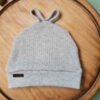 Chapeau bébé - Conçu parfaitement pour le confort, la chaleur et la mignonnerie (0 à 3 mois)