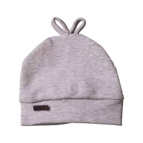 Chapeau bébé – Conçu parfaitement pour le confort, la chaleur et la mignonnerie (0 à 3 mois)