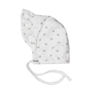 Bonnet Bébé avec Oreillettes – Doux, Stylé, Idéal Après le Bain et pour Toutes Saisons