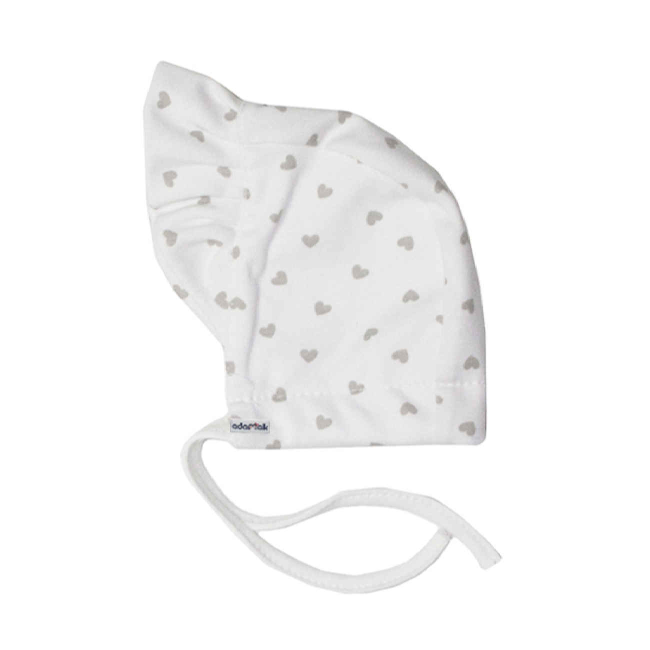 Bonnet Bébé avec Oreillettes - Doux, Stylé, Idéal Après le Bain et pour Toutes Saisons